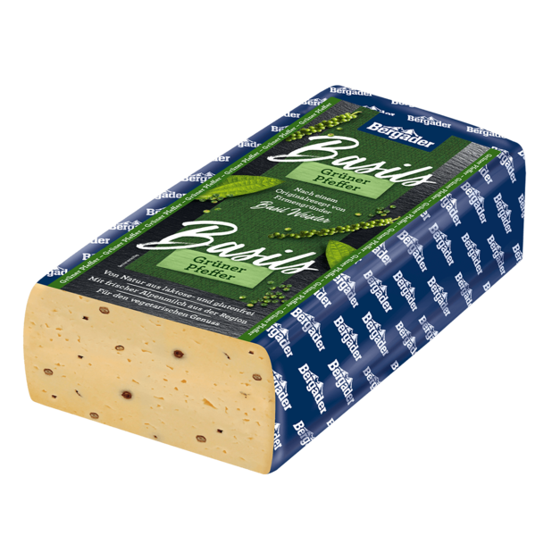 Basils Grüner Pfeffer
