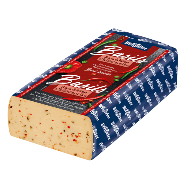 Basils Rauchkäse Chili-Paprika