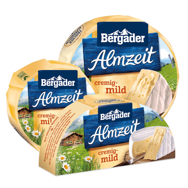 Almzeit cremig-mild
