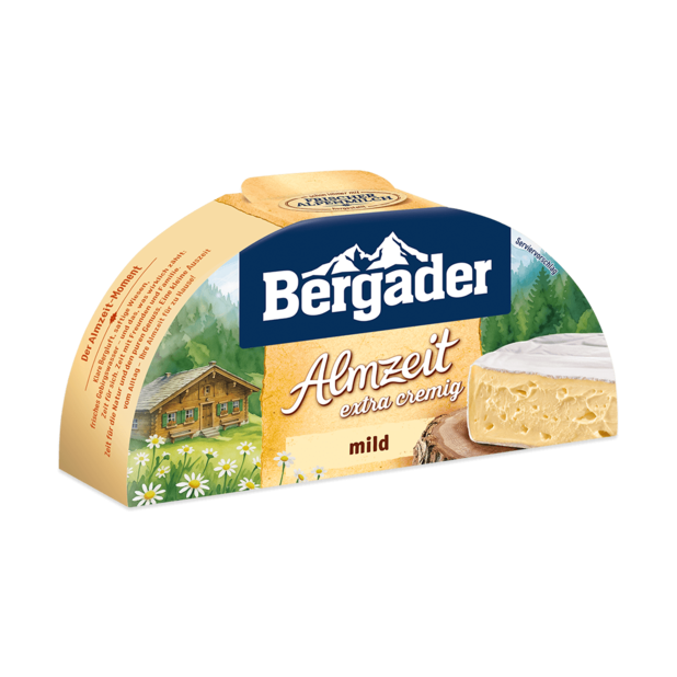 Almzeit extra cremig mild