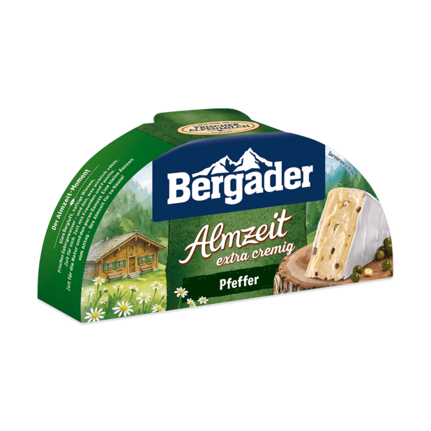 Almzeit extra cremig Pfeffer