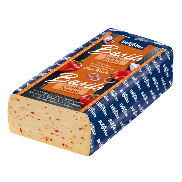 Basils Paprika-Zwiebel