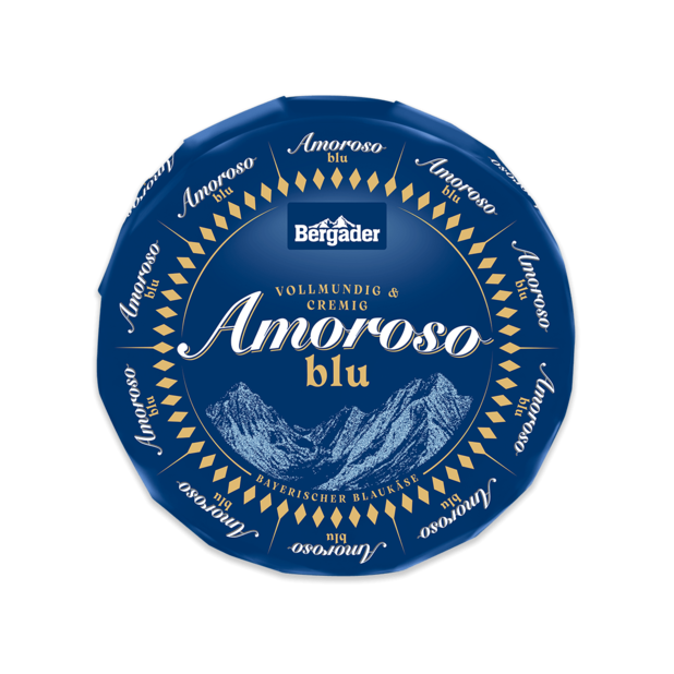 Amoroso blu