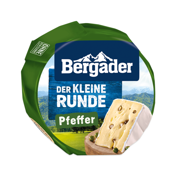 Der kleine Runde Pfeffer