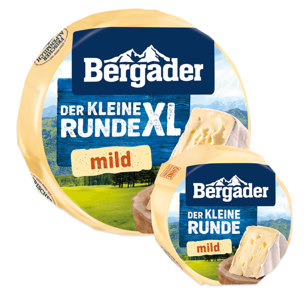 Der kleine Runde mild