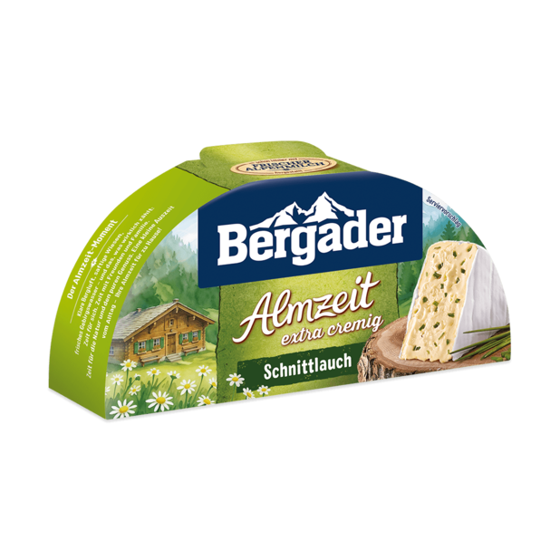 Almzeit extra cremig Schnittlauch
